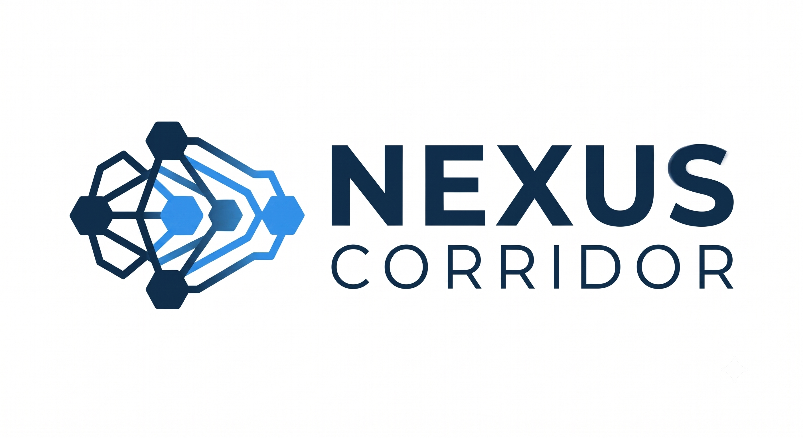 Logotipo Nexus Corridor